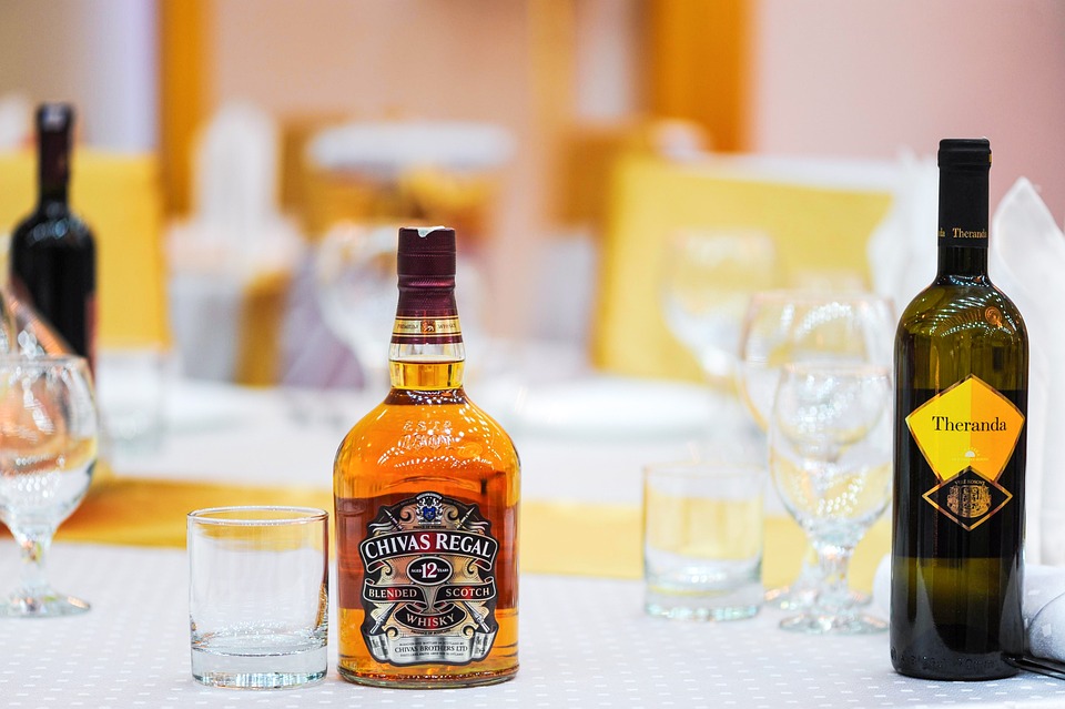 Whisky mám ráda.