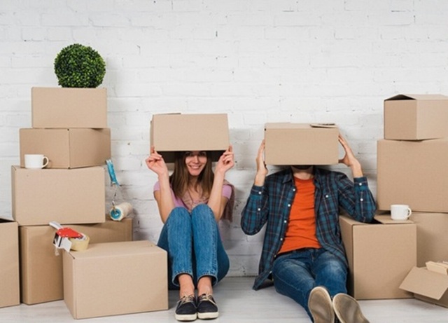 stěhování bytu